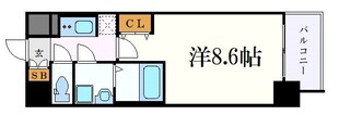 S-RESIDENCE浄心Ⅱの物件間取画像